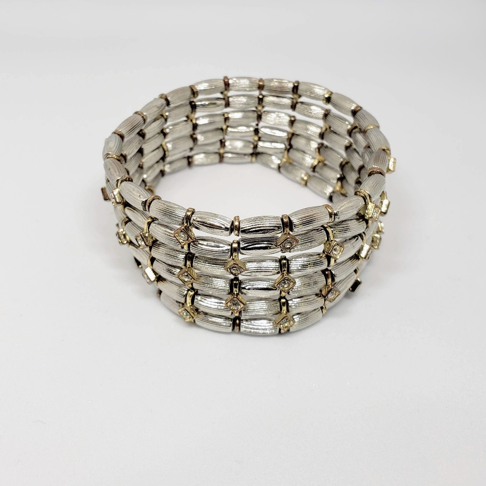 Bracelet With Small Crystals